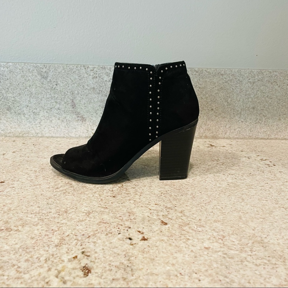 Open Toe Heels / Heeled Booties
